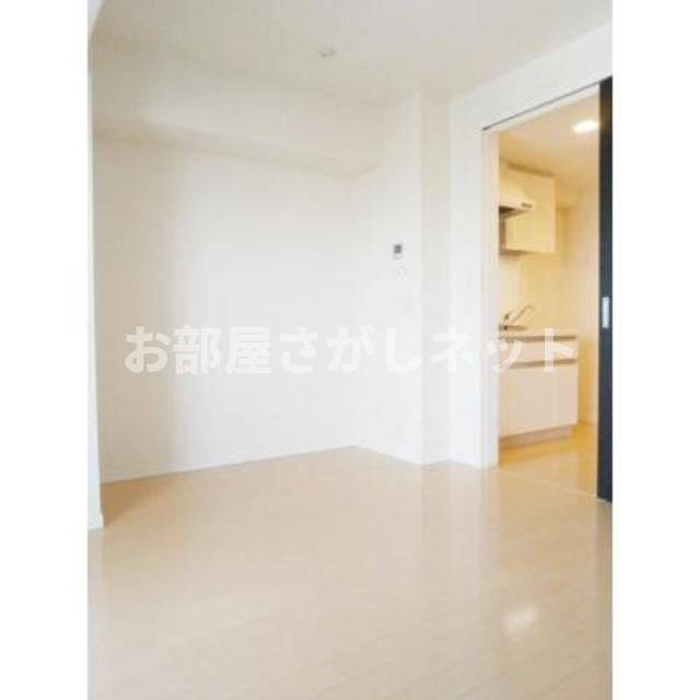 パークアクシス新板橋ウエスト【おとり物件なし】#学生・社会人にオススメ！初期費用分割払いOK！の居間・リビング|※写真は同タイプ住戸です。