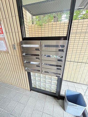 マヨ武庫之荘の設備