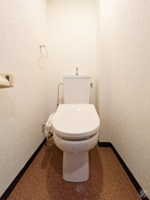 【セキュリティ】 | 第3いわきビル | 同物件別部屋写真です。