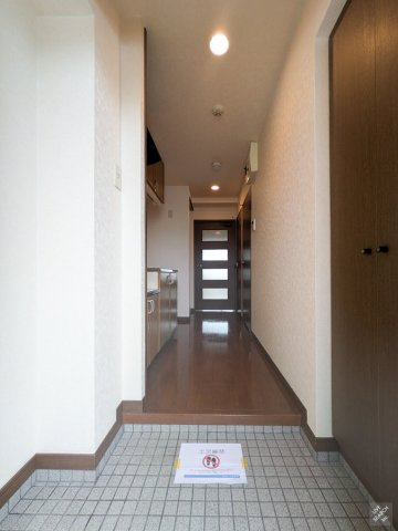 【玄関】 | 第3いわきビル | 別の部屋写真です