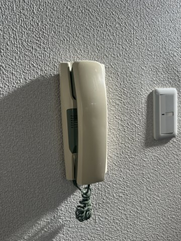 グローリー平尾のセキュリティ