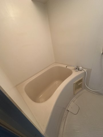 グローリー平尾の浴室