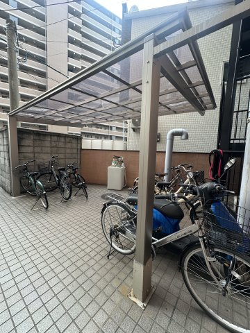 グローリー平尾のその他共用部分