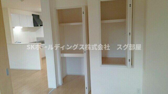 セルサス荒山Ａ棟の設備