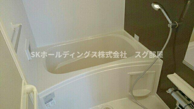 セルサス荒山Ａ棟の浴室