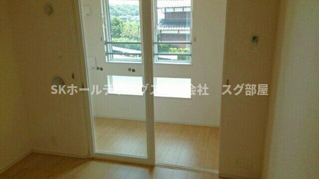 セルサス荒山Ａ棟の内装