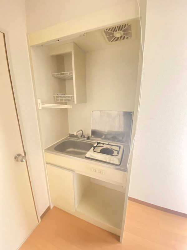 ベハークリッヒハイムのキッチン