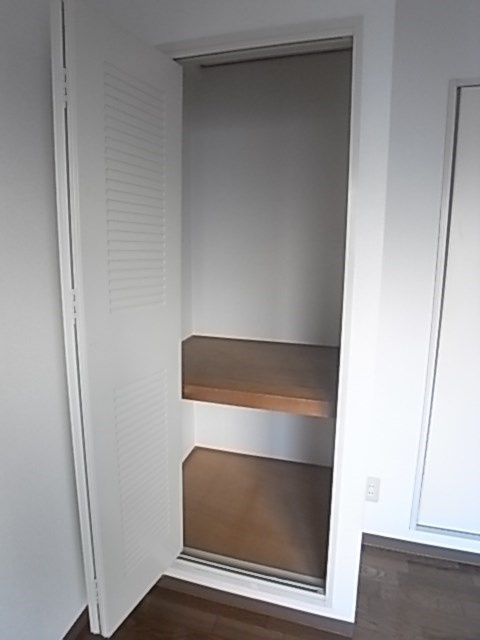 ベハークリッヒハイムの収納