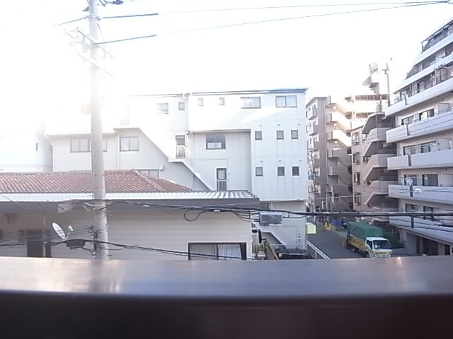 ベハークリッヒハイムの展望