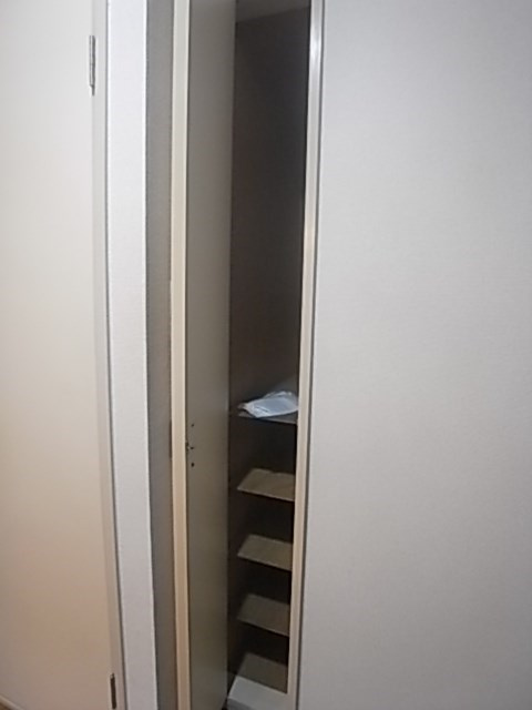 ベハークリッヒハイムの収納