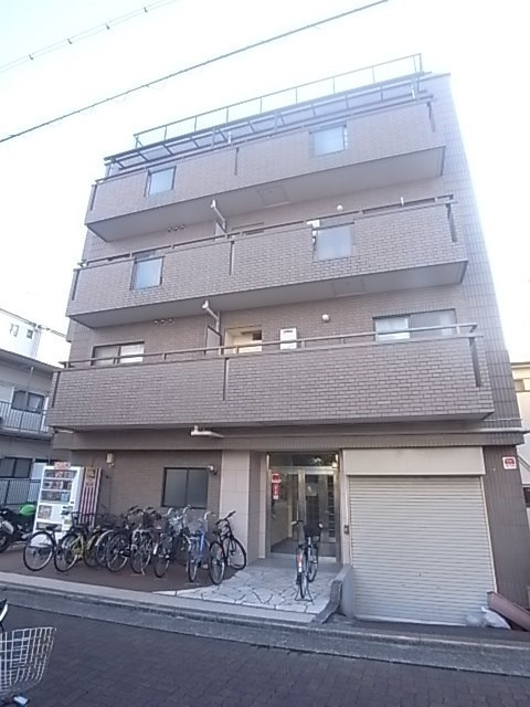 ベハークリッヒハイムの外観