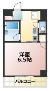 ベハークリッヒハイムの間取り