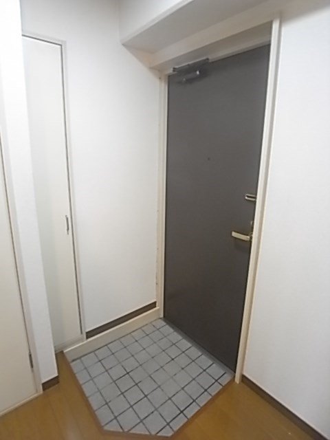 ベハークリッヒハイムの玄関