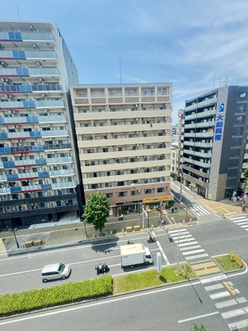 湊川サンシャインの展望