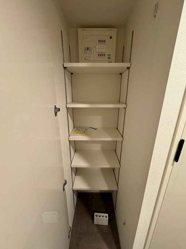 quador高取の収納