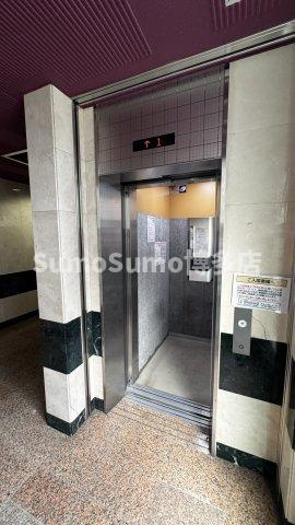 ピュアドームアクシアル天神のその他共用部分