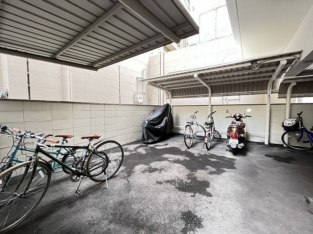 藤和コープソシエ大名のその他共用部分