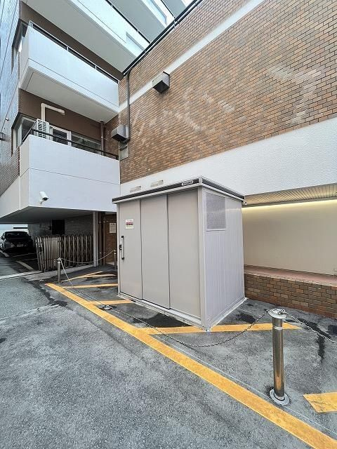藤和コープソシエ大名のその他共用部分