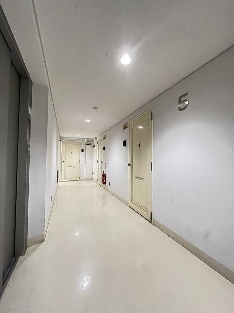藤和コープソシエ大名のその他共用部分