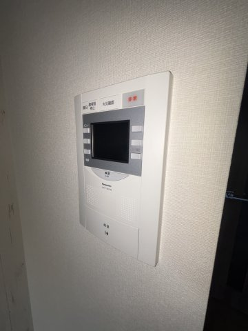 プレサンス大手前ピリオドのセキュリティ