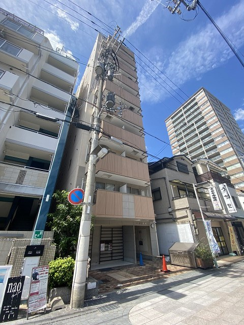 エル西宮の外観