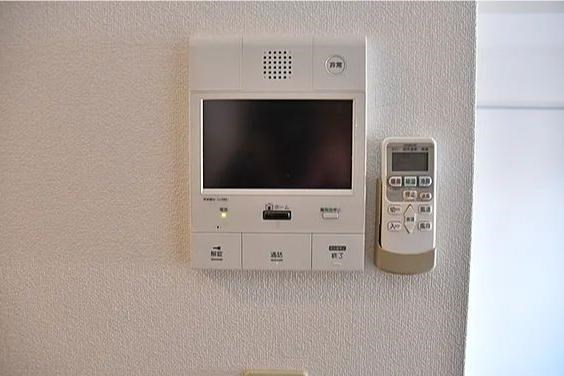 ヴィンテージ中目黒のセキュリティ