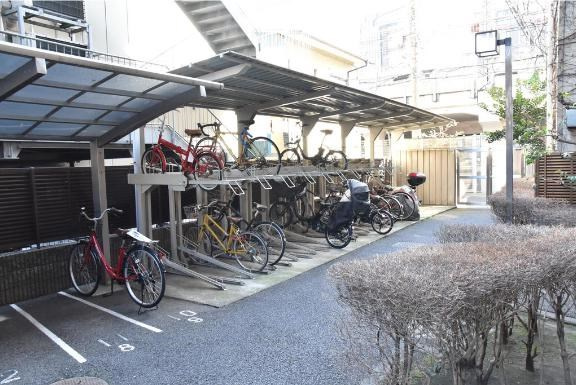 ヴィンテージ中目黒のその他共用部分