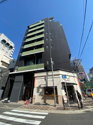 アークリヴェールの外観