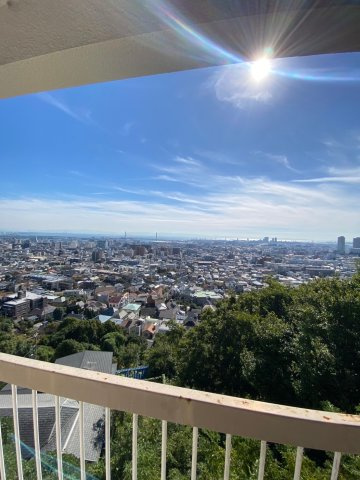 Hills岡本の展望