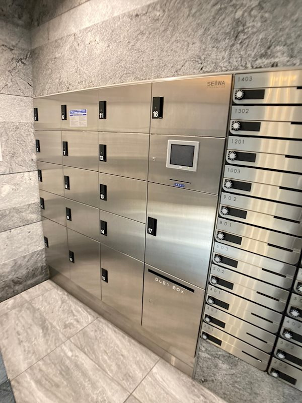 セイワパレス京町堀のその他共用部分
