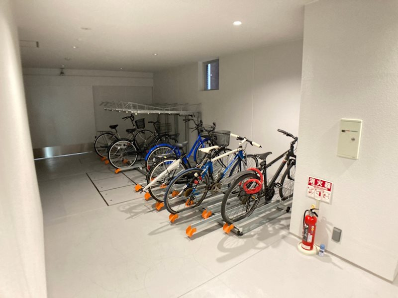セイワパレス京町堀のその他