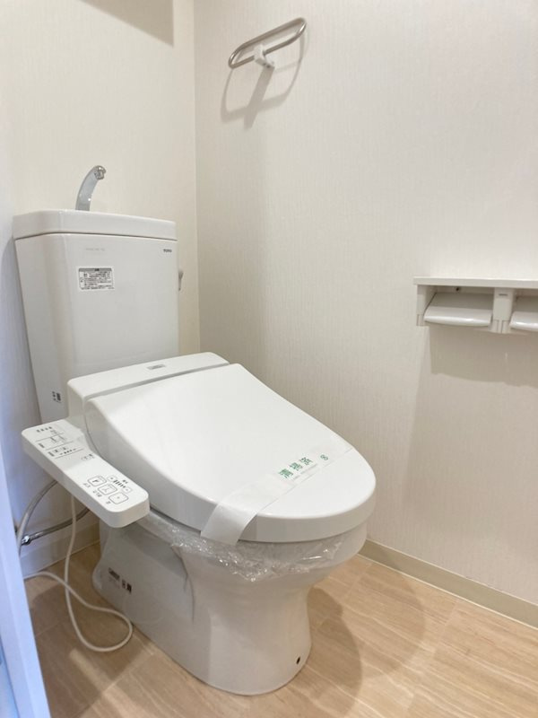 セイワパレス京町堀のトイレ