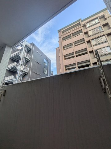 カーサエンぺサールの展望