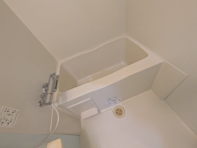 カーサエンぺサールの浴室