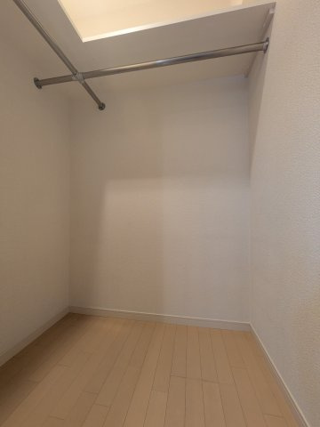 カーサエンぺサールの収納