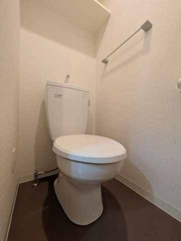 カーサエンぺサールのトイレ