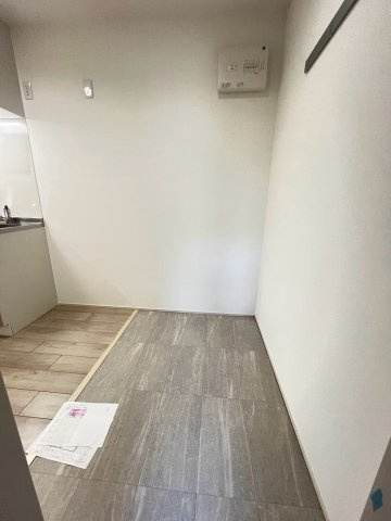 フジパレス西宮甲東園Ⅱ番館の玄関