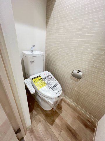 フジパレス西宮甲東園Ⅱ番館のトイレ