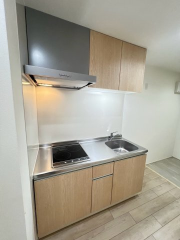 フジパレス西宮甲東園Ⅱ番館のキッチン
