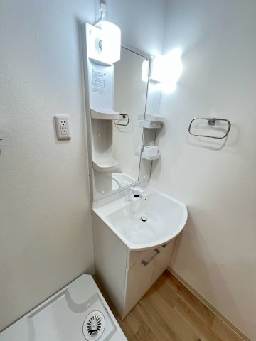 フジパレス西宮甲東園Ⅱ番館の洗面所