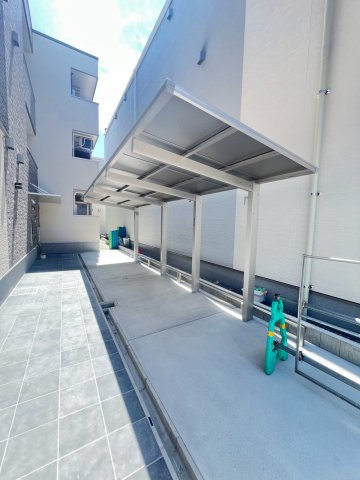 フジパレス西宮甲東園Ⅱ番館のその他共用部分