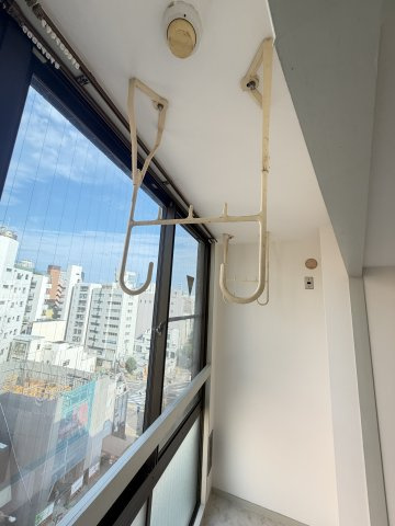 鯉川マンションの設備