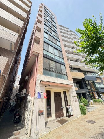 鯉川マンション