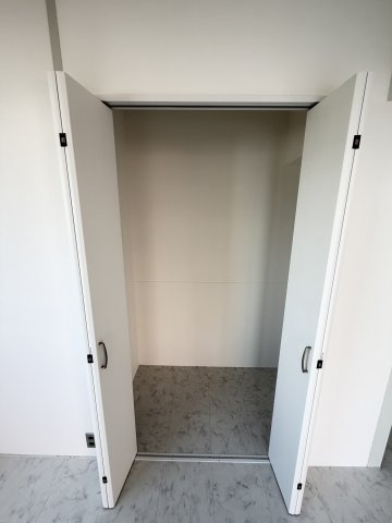 鯉川マンションの収納