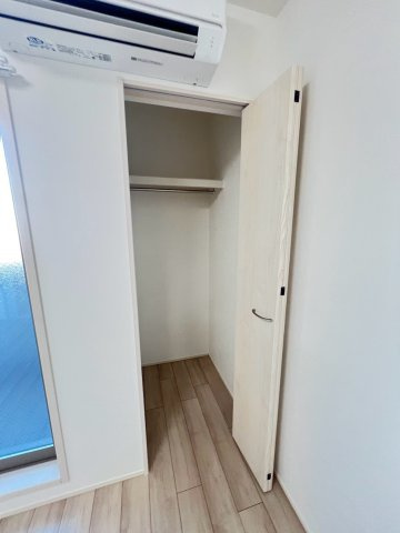 フジパレス西宮甲東園Ⅱ番館の収納