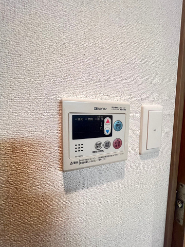 プレサンス難波ヴィータの設備