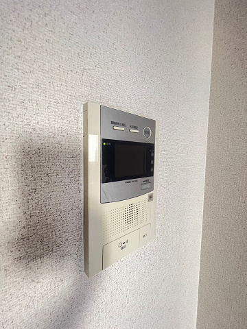 プレサンス難波ヴィータのセキュリティ