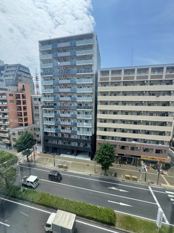 湊川サンシャインの展望