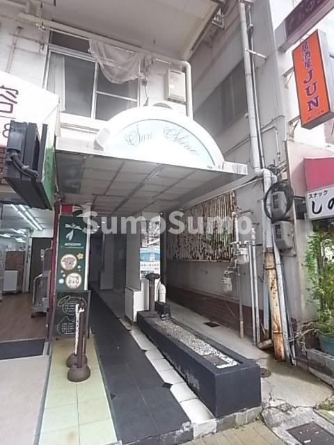 湊川サンシャインのエントランス