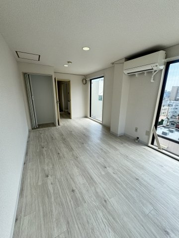 湊川サンシャインの寝室